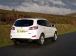 Hyundai Santa Fe 2009 года (UK)